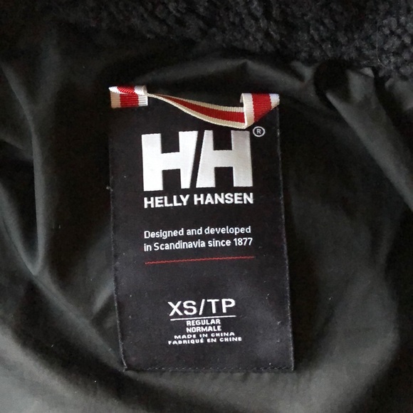 Helly Hansen Down Jacket - Picture 3 of 4